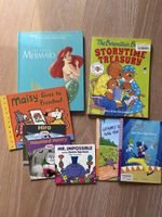 ✨LOT DE LIVRES EN ANGLAIS POUR ENFANTS DE 4 à 7 ans BON ÉTAT
