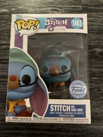 Funko Pop Stitch as Gus Gus 1463 - Edition Spéciale! 🎉