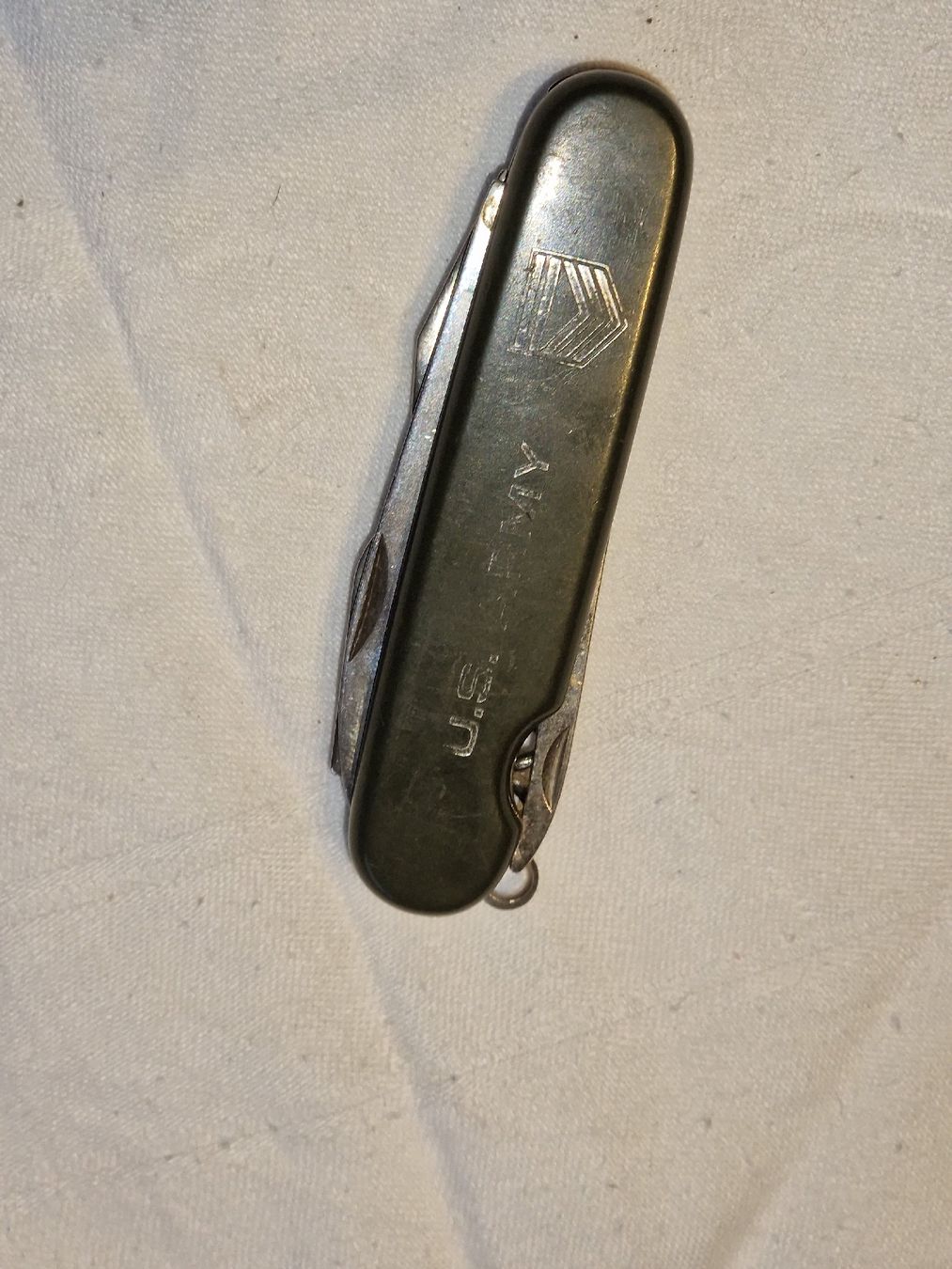 Coltelli tascabile: Original U.S. Army Taschenmesser. – Usato da Willisau venduto da mar_j55v 6