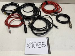 Set aus diversen Audio Kabel (X1155)