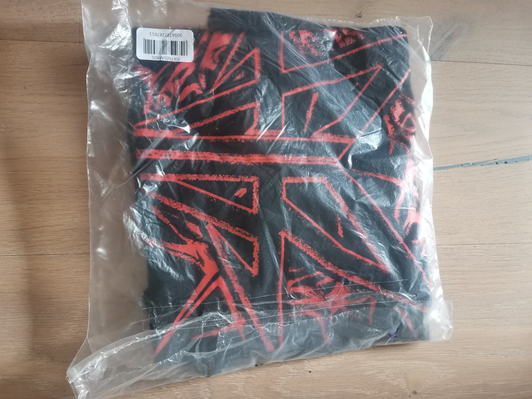 T-shirt: Falling In Reverse Thorns T-Shirt XXL – Nuovo e nell'imballaggio originale da Zofingen venduto da noise123 1