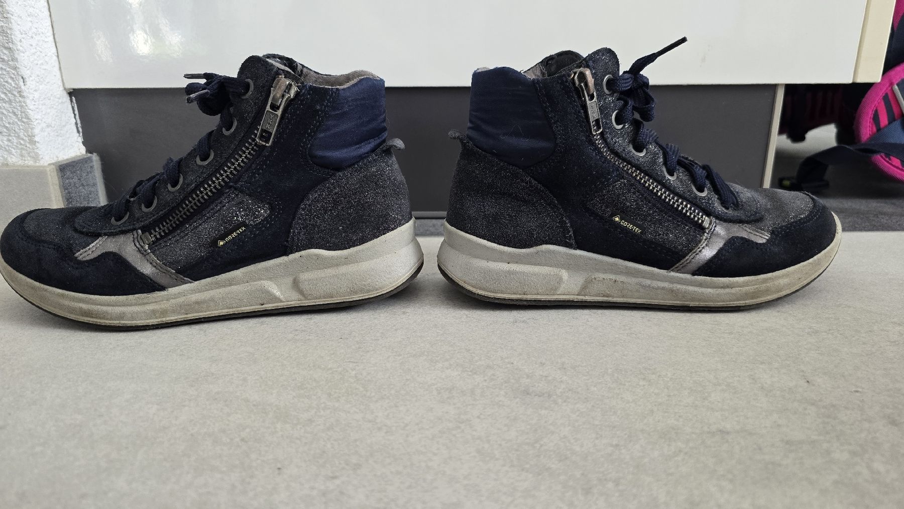 Superfit Schuhe für Mädchen: Herbstschuh Superfit goretex gr. 31 – Gebraucht aus Wängi von tamaso11 2