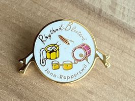 Pin Rhythmik Bloterä Jona-Rapperswil