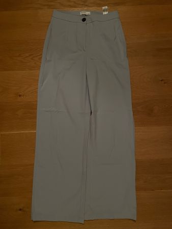 Bershka Hose blau Grösse 38
