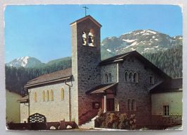 Celerina, St. Antonius-Kirche