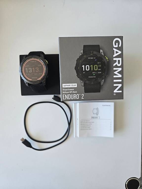 Smartwatch: Garmin Enduro 2 – Usato da Lostorf venduto da Ras5 4