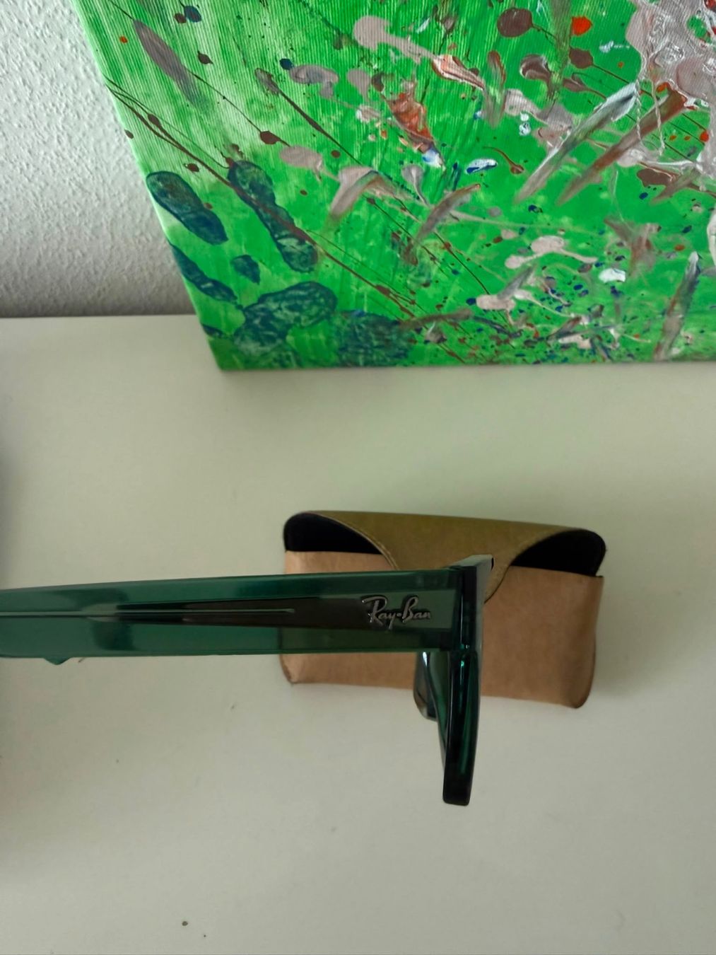 Ray-Ban Occhiali & Lenti: Sunglasses RayBan – Nuovo (secondo la descrizione) da Gland venduto da val_zbf8 2