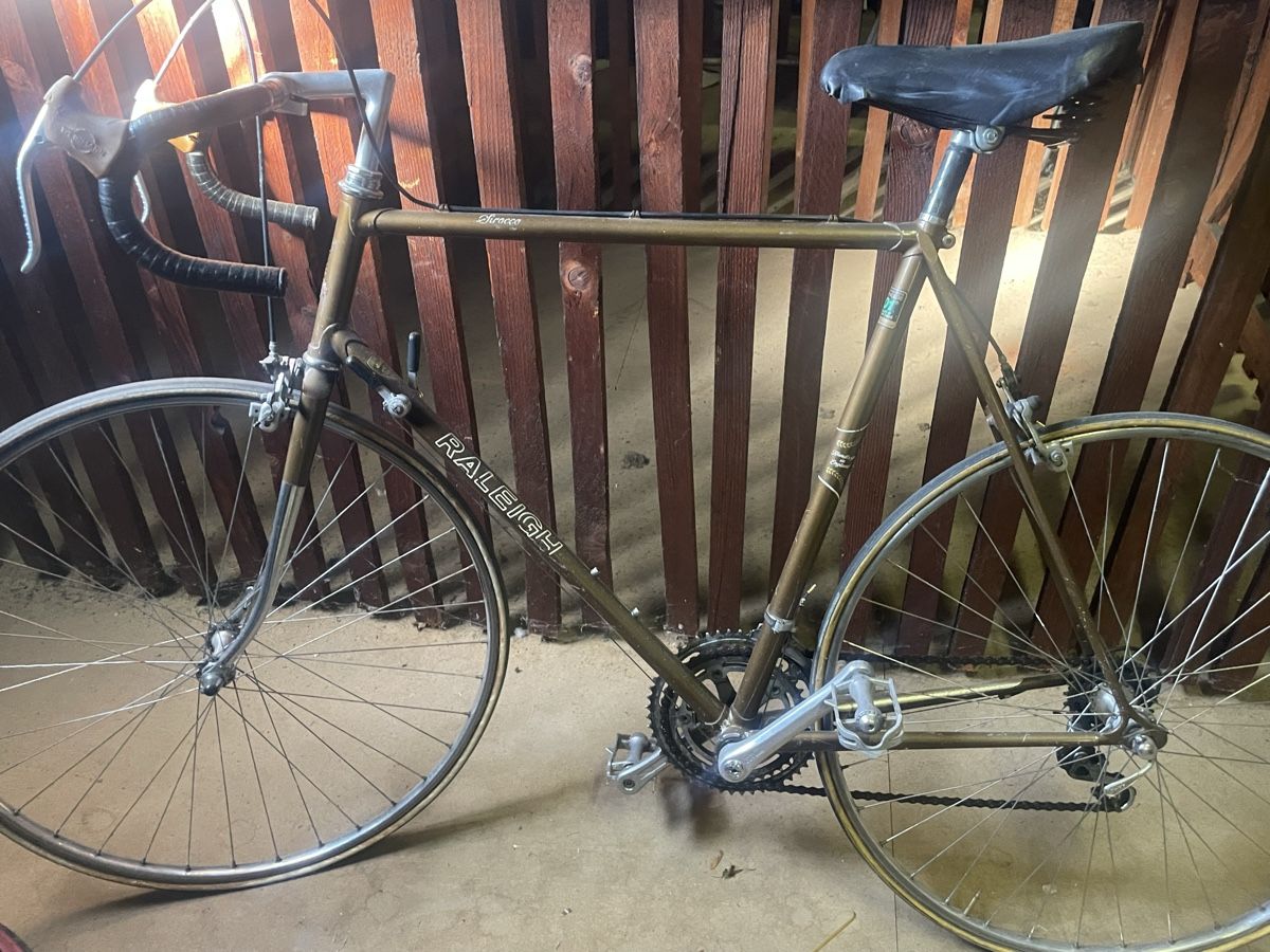 Biciclette: Retro Bike – Usato da Zürich venduto da kat_7fdr