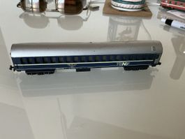 Personenwagen SBB TEN, Spur N Lima