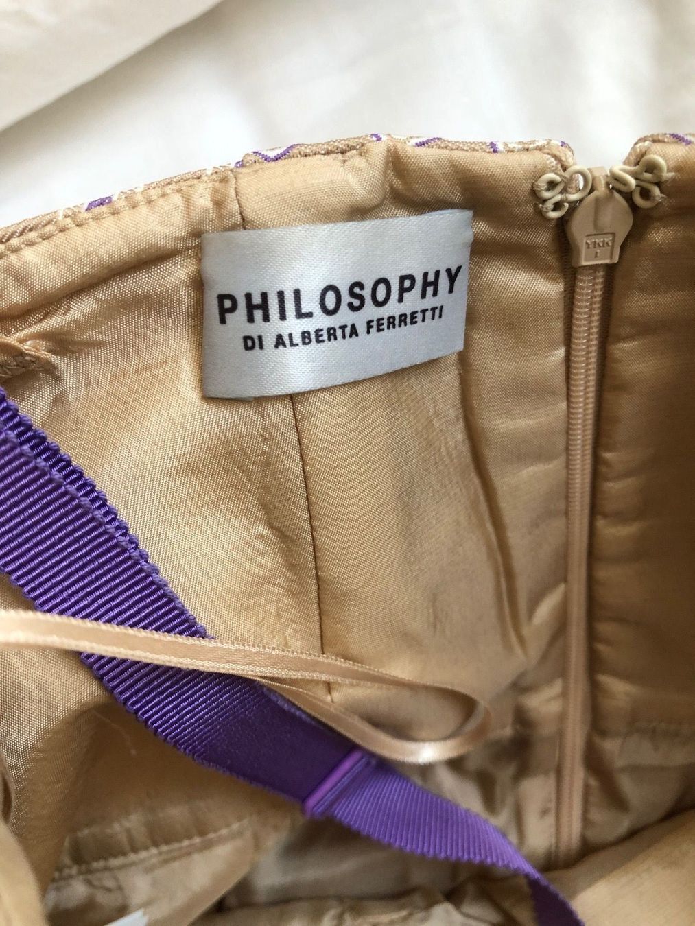 Kleider: Alberta Ferretti dress – Gebraucht aus Zurich von MariaSPO 4
