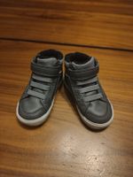 Nr. 11, Geox Schuhe, Kinderschuhe, 20, Speaker, grau schwarz