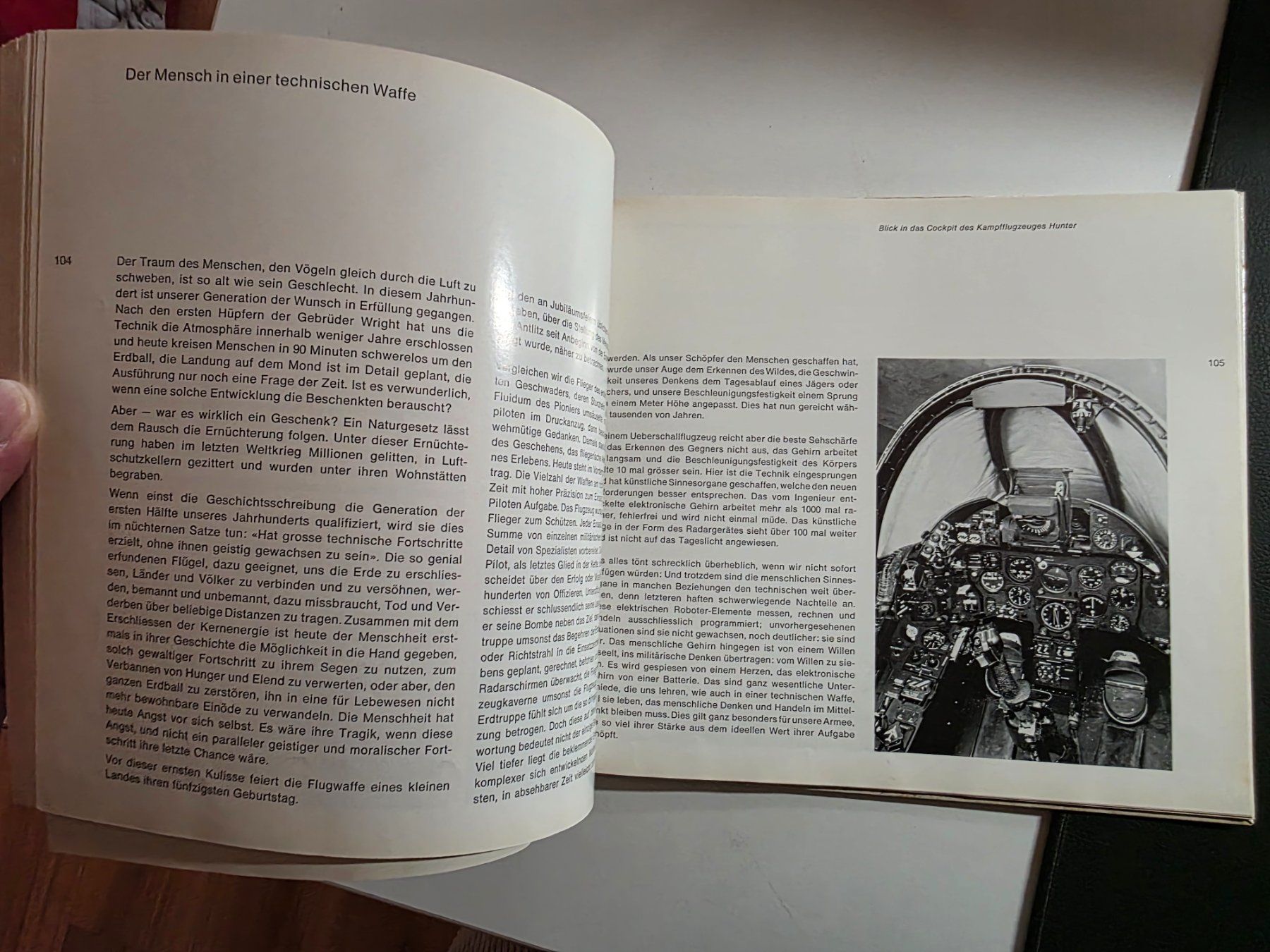 Libri: 50 Jahre Schweizer Luftwaffe - 1964 – Usato da Walterswil BE venduto da Lonitti 9