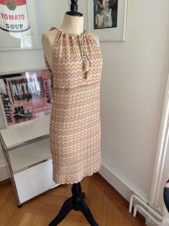 Missoni Sommerkleid, S= 36-38, Traum, cool, Np:630.-