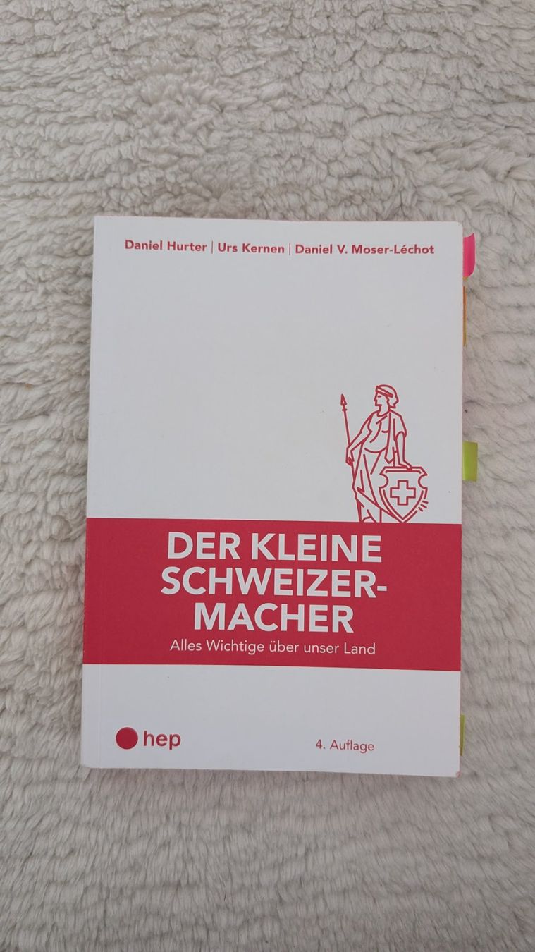 Libri: Bücher über die Schweiz – Nuovo (secondo la descrizione) da Läufelfingen venduto da sup_lf5n 1