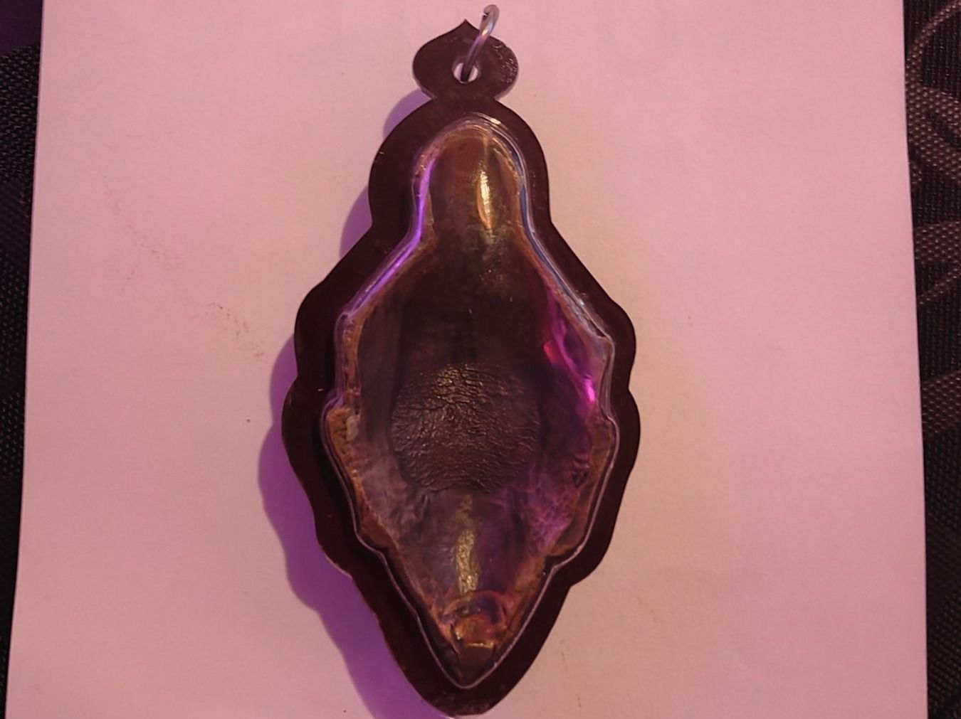 Ciondoli: Thai Buddha Amulett (Nr.44452) – Usato da Rothrist venduto da SiddharthaMoon 2