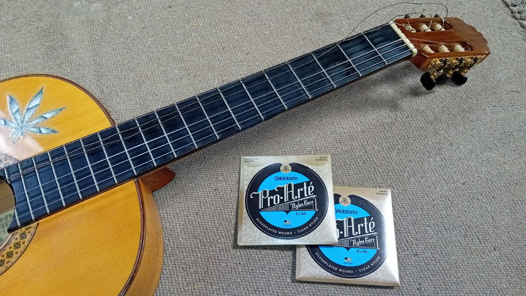 Instruments de musique: Flamenco-Gitarre – D'occasion à Neuenkirch par Carstyletuner 4