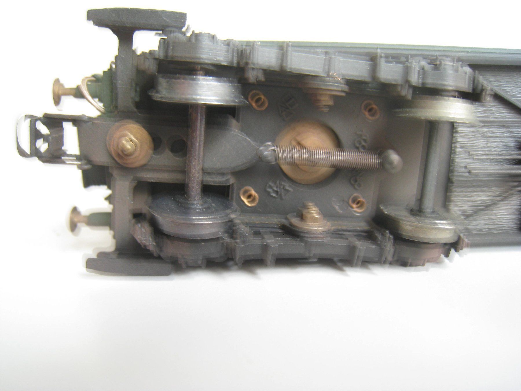 Metropolitan Modellini di ferrovie: Metrop SBB C4ü 9588 RIC 2. Alter,  7000 E – Usato da Buchs ZH venduto da swiss-train 7