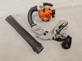 Stihl SH 86 Benzin-Saughäcksler & Laubbläser