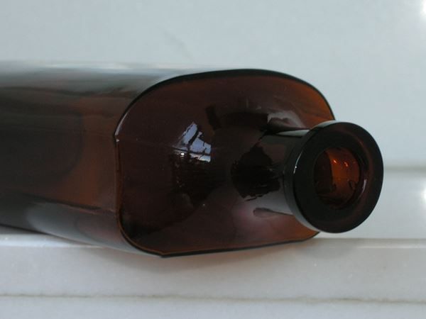 Flaconi: Alte Flasche Medizin (1920) – Nuovo (secondo la descrizione) da Aigle venduto da Vintage66 2