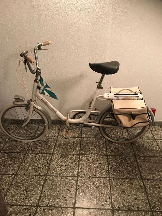 Mini Velo aus den 70 er Jahren Kaufen auf Ricardo