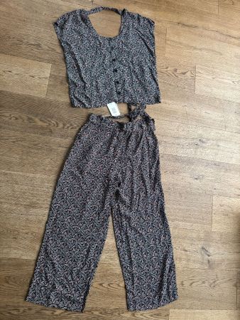 Hose, Shirt, Nile  //NEU// S/xs