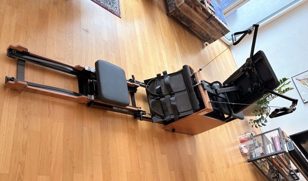 Hometrainer: Home Gym Rower Cube Joysong – Usato da Weggis venduto da leander90 1