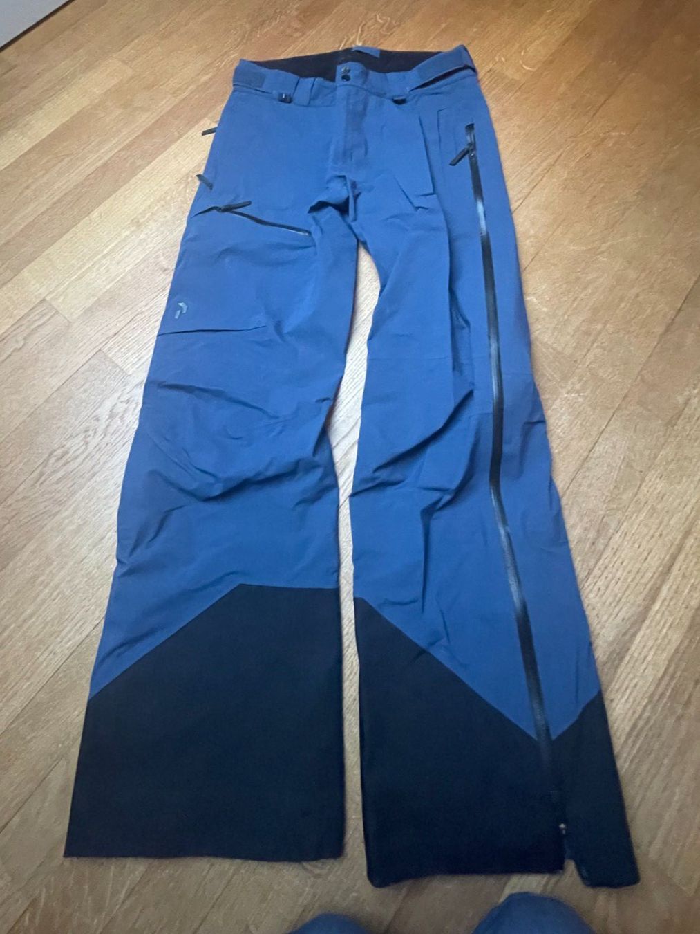 Peak Performance Pantaloni: Skihosen blau Peak Performance M – Usato da Aarau venduto da Chicca2006
