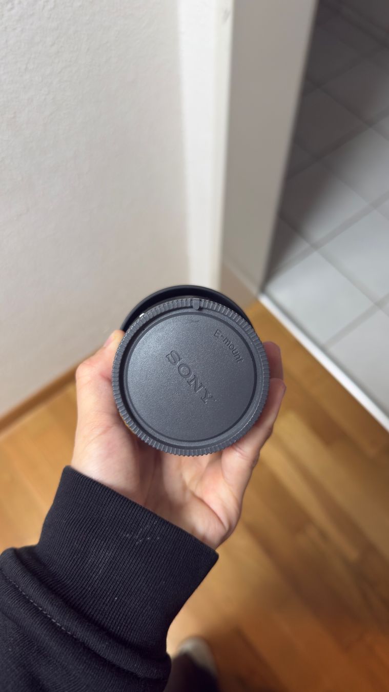 Sony Obiettivi: Sony 55/210 Objektiv – Nuovo (secondo la descrizione) da Cham venduto da ann_y9sl 1