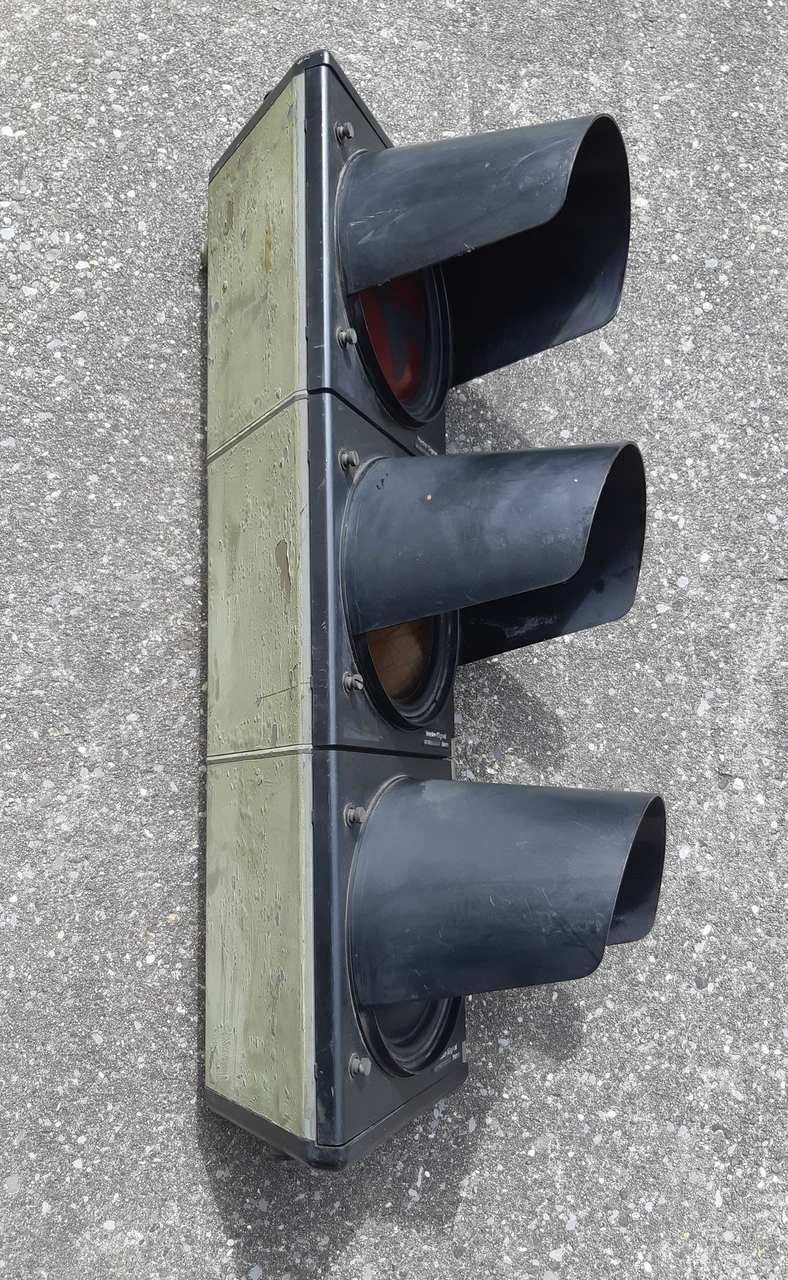 Lampade: Ampel Lichtsignal – Usato da Niedergösgen venduto da usc_9sk7 2