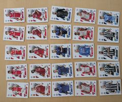 Fussball Sammelkarten Topps Match Attax 