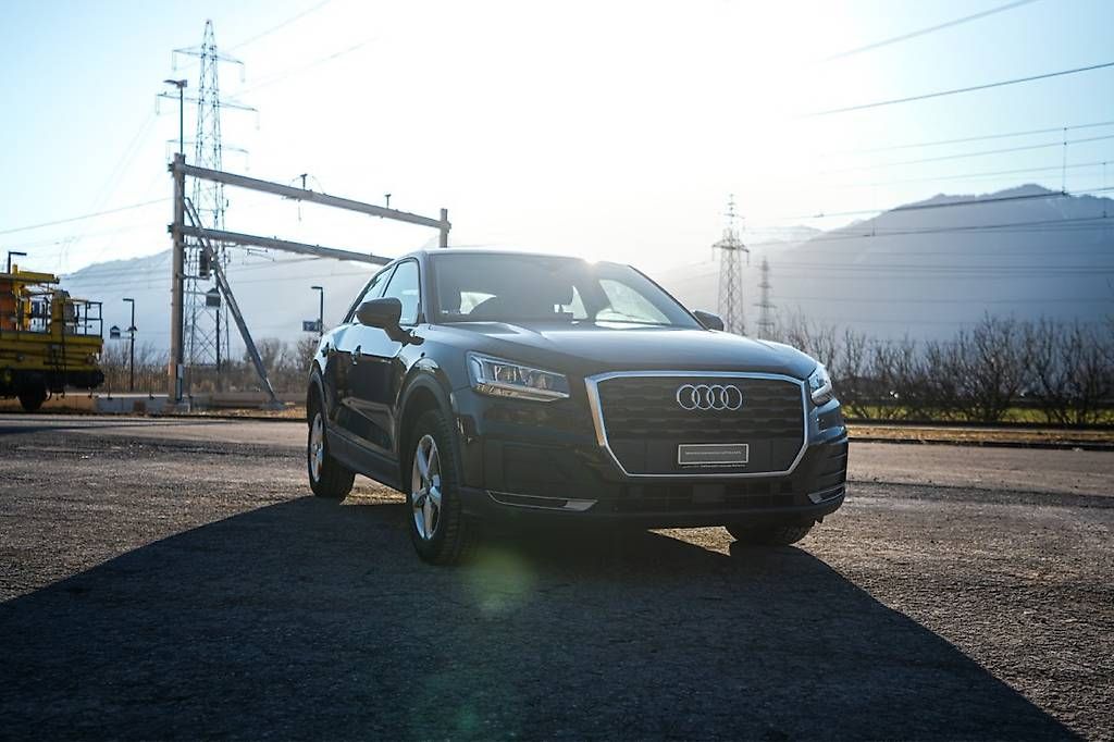 Automobili: Audi Q2 35 TSFI 1.5 essence  – Usato da Roche VD venduto da jul_tdt5