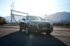 Audi Q2 35 TSFI 1.5 essence 