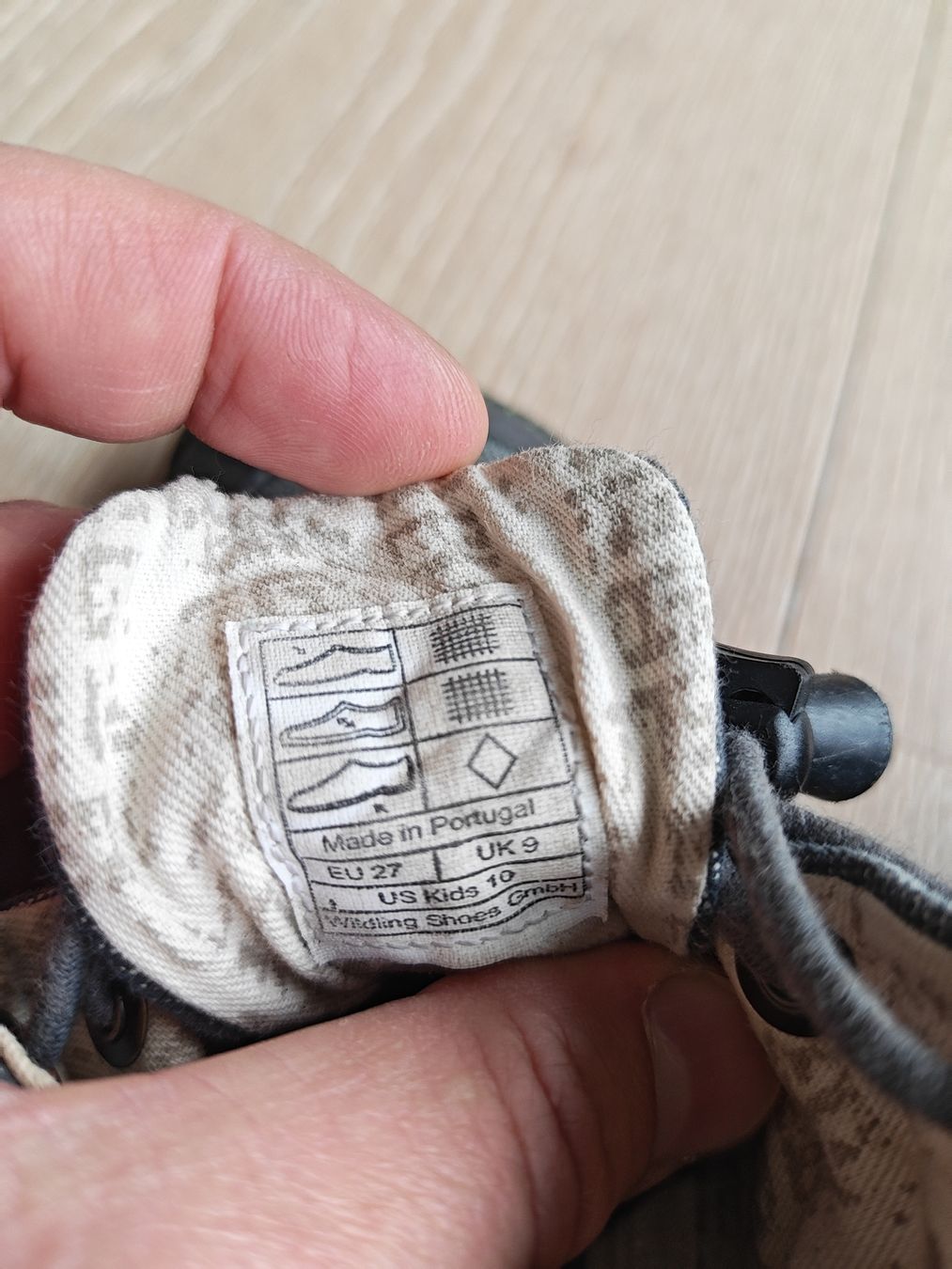 Wildling Schuhe für Jungen: Wildling Barfusschuhe Grösse 27 – Gebraucht aus Neuenegg von Heavy_Crown 5