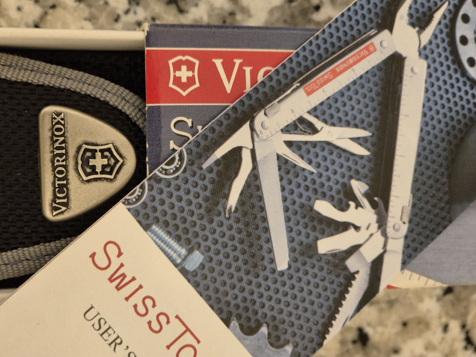 Victorinox Taschenmesser: Sammelmesser Multitool – Neu und originalverpackt aus Alchenstorf von rancher88 9