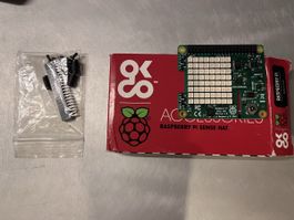 Raspberry Pi Sense HAT
