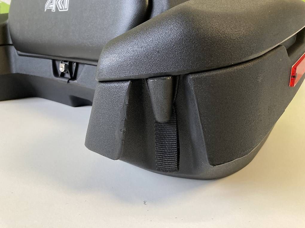Altro in Decorazioni & Accessori: Transportbox/Materialbox 94lt. für ATV – Usato da Giswil venduto da burchquad01 3
