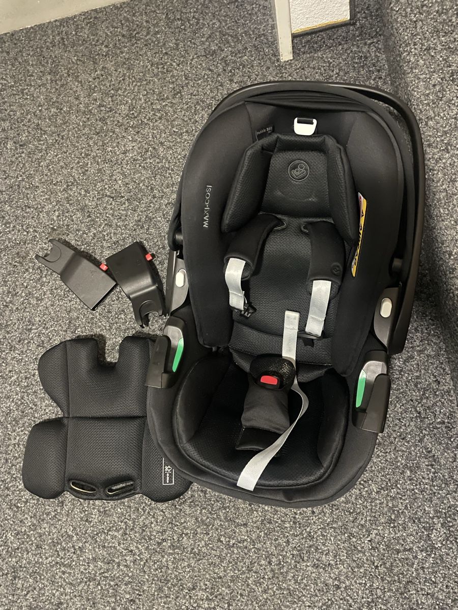 Maxi-Cosi Seggiolini per auto: Maxi-Cosi Pebble 360 Pro2 – Usato da Herrliberg venduto da LokalerKaeufer