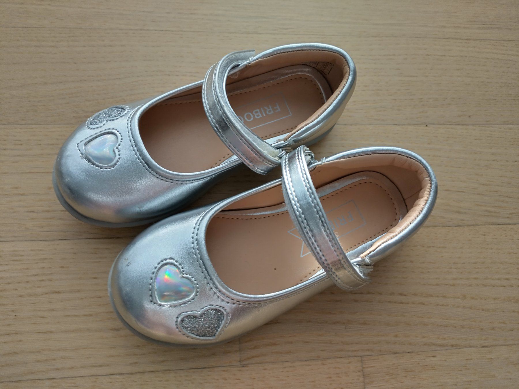 Friboo Scarpe per ragazze: Friboo Riemchenballerina – Usato da Affoltern am Albis venduto da AudiS5 2
