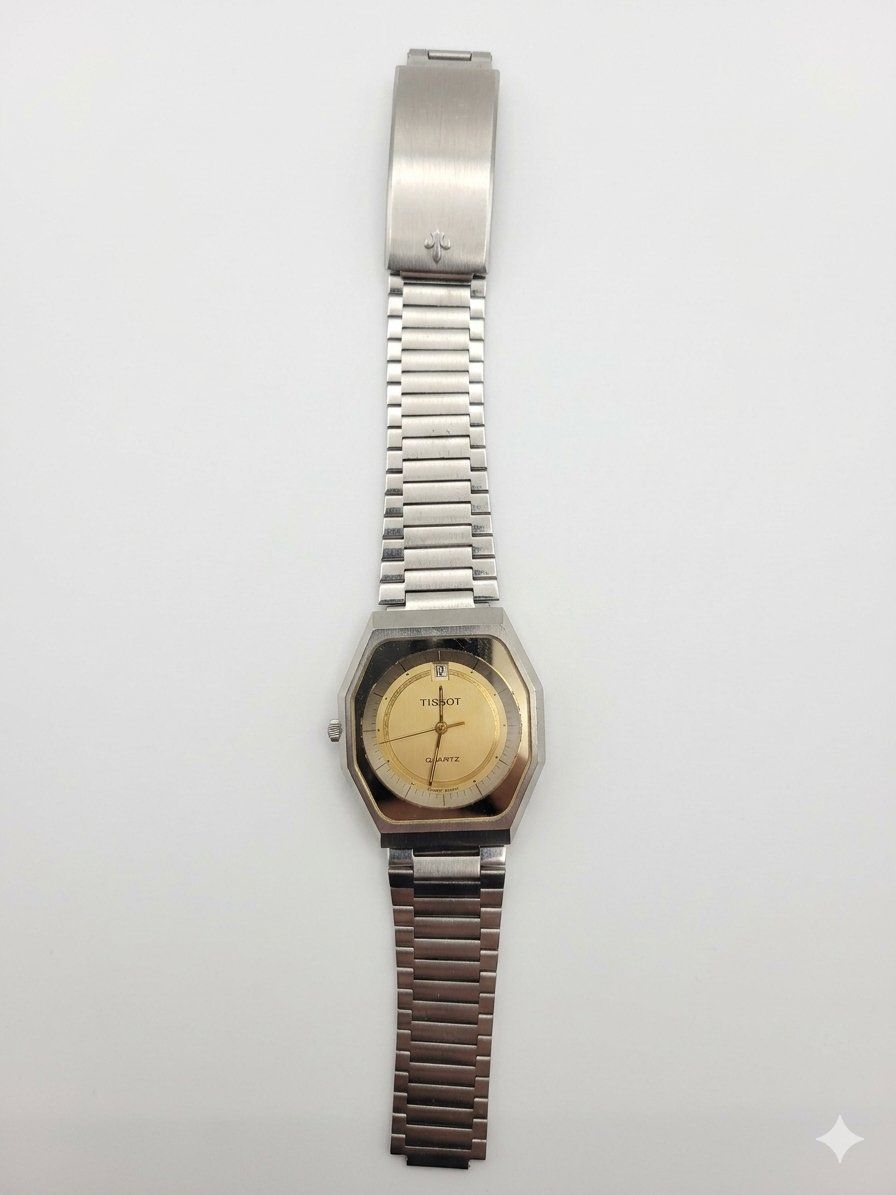 Tissot Orologi: Tissot, Pr 1500 Chronometer   (C) – Usato da Gunzwil venduto da Zappelhans