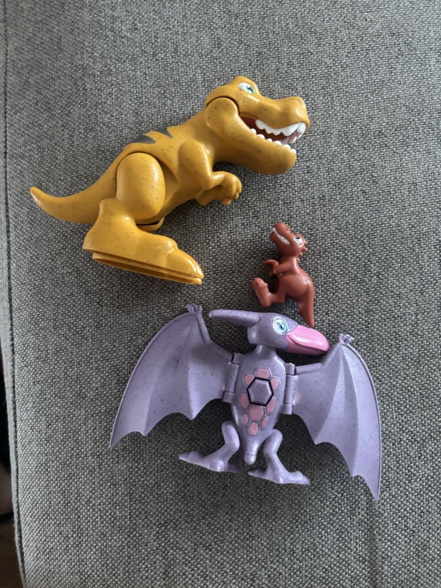 Figuren: Dinos  – Gebraucht aus Buchrain von Ham2383