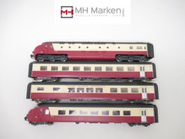 Roco aus Set 63121 Triebzug RAm TEE Digital ohne OVP DC H0