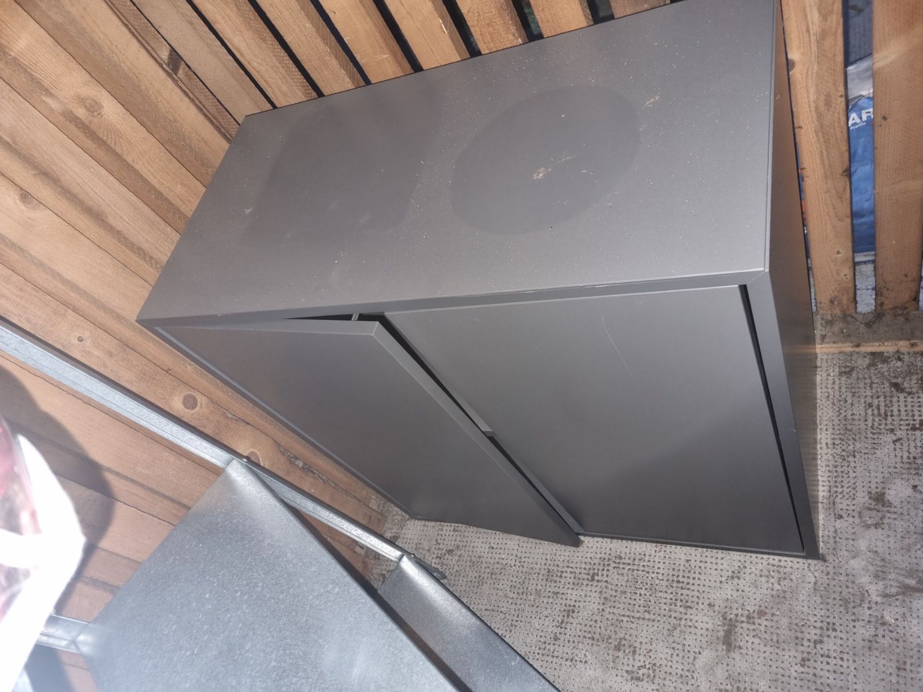 Ikea Regale: Meuble d'appoint Ikea EKET – Gebraucht aus Carouge GE von Ava_gllm