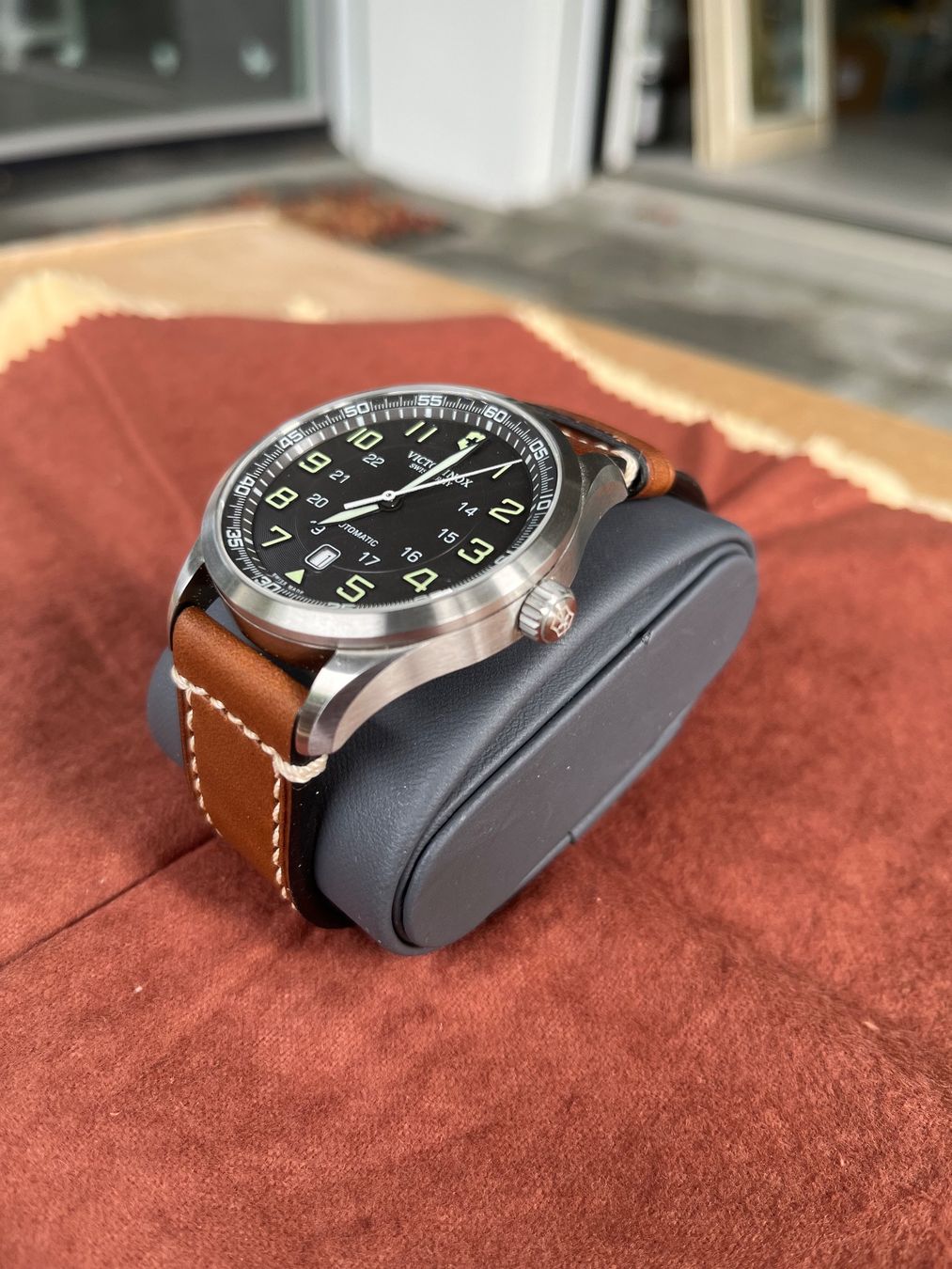 Victorinox Orologi: Victorinox Airboss Automatic – Nuovo (secondo la descrizione) da Stein am Rhein venduto da micromac 1