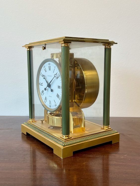 Jaeger-Lecoultre Orologi: Jaeger LeCoultre Atmos Vendôme 1983 – Usato da Luzern venduto da Idem63 1