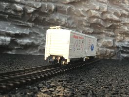 ATLAS GÜTERWAGEN SPUR N