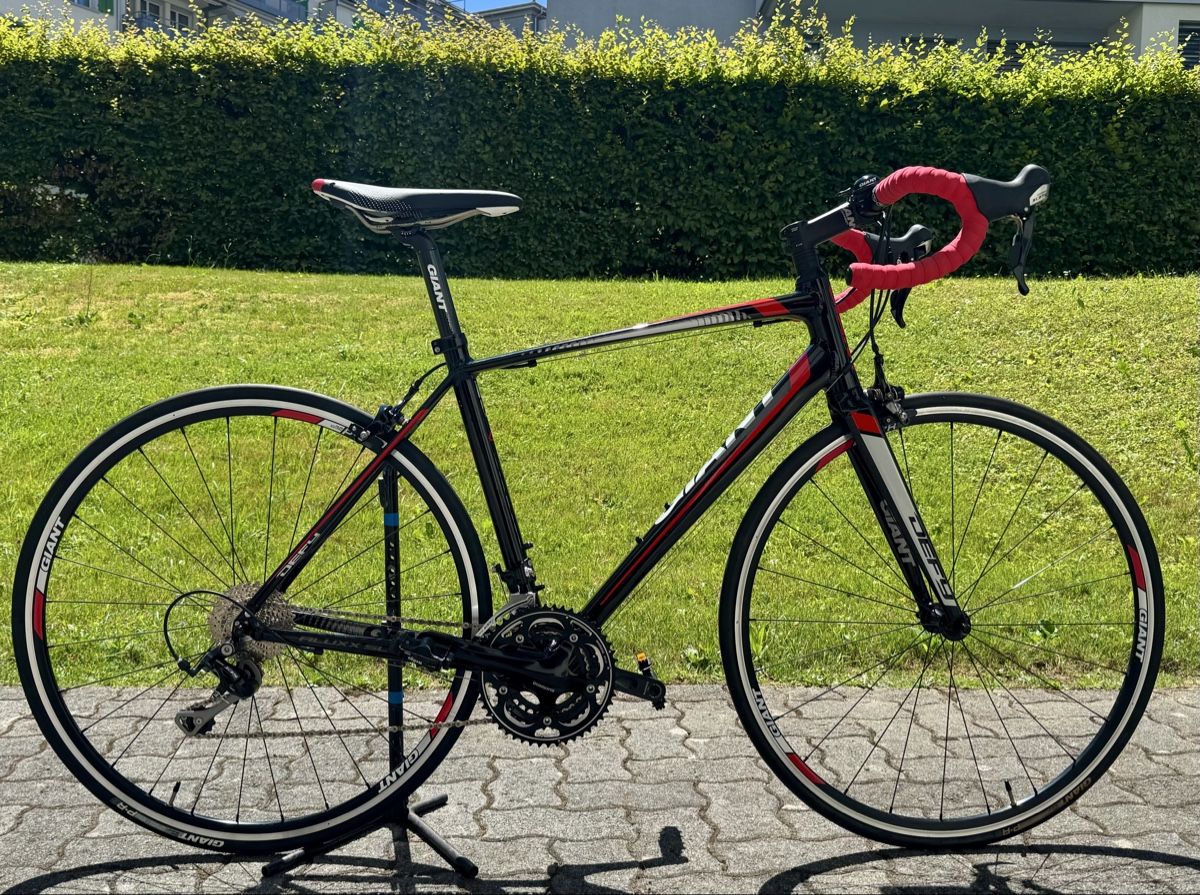 Giant Biciclette: Rennvelo Giant  – Usato da Luzern venduto da Mirnes