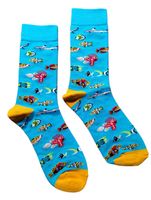 Socken Fische / Fish