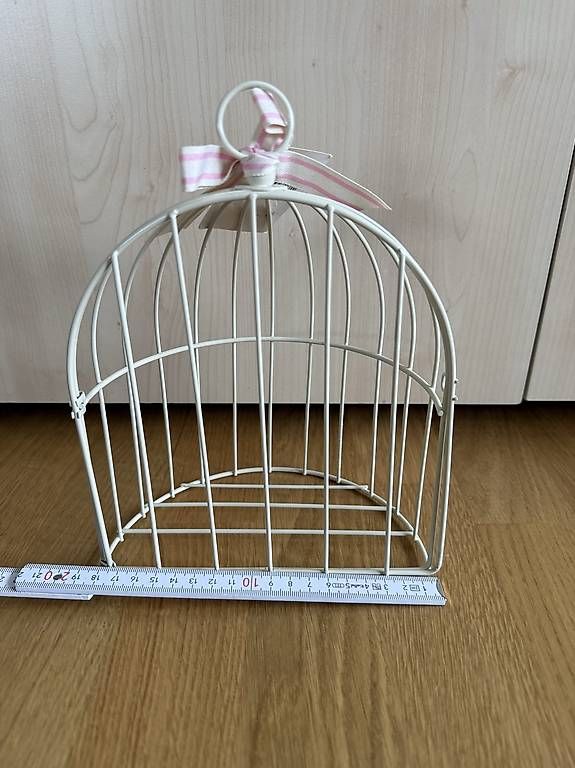 Gabbie, trasporto & Sicurezza: Vogelkäfig – Usato da Sursee venduto da reg_qct5 3