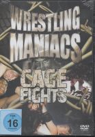 Wrestling Maniacs - Cage Fights   (Volume 1)