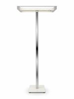 Büro-Stehlampe / Deckenfluter – modernes Design
